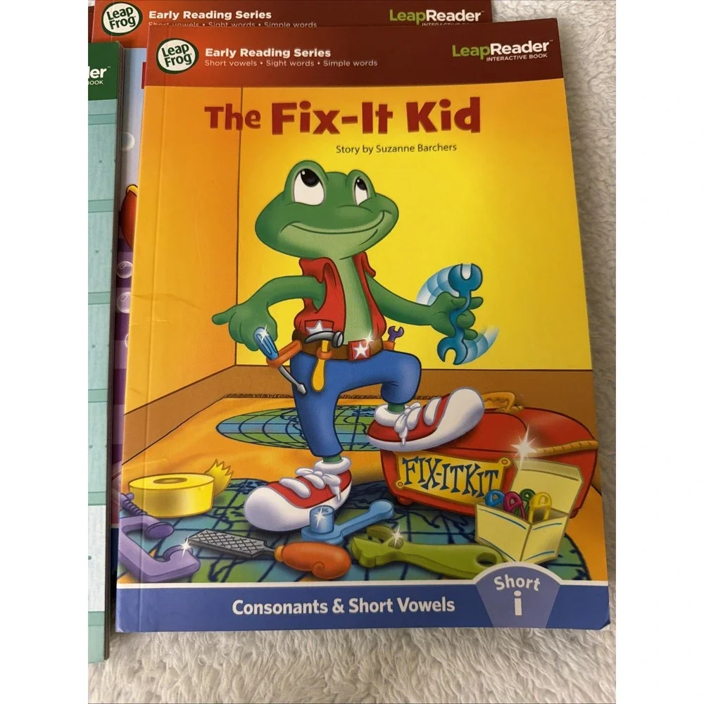 Leapfrog smoke free